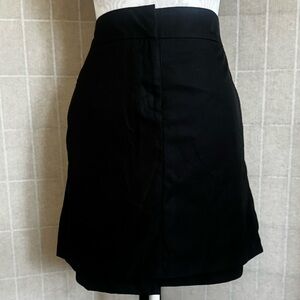 IZOD Black Golf Skort Shorts Women’s  Size 16 XL Skirt